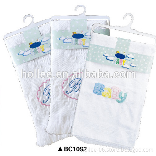 Quadrate Baby Care Blanket
